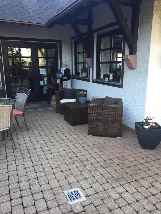 Landhaus Waldziegelhuette Waldmohr Exterior foto